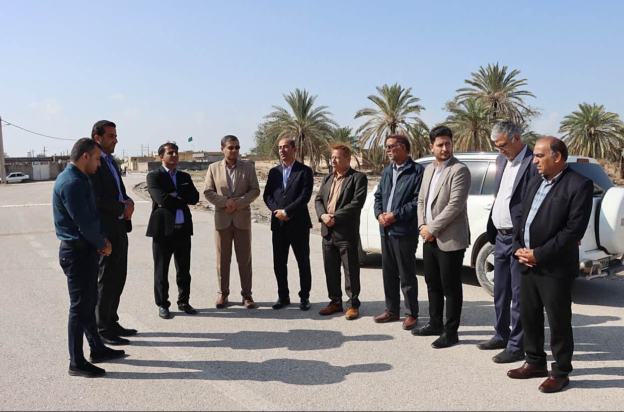 ۲ هزار میلیارد ریال اعتبار به پروژه‌های عمرانی بخش کاکی اختصاص یافت