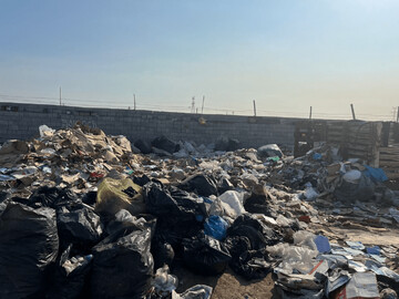 تعیین یک هفته مهلت برای برچیدن انبارهای ضایعاتی بندرعباس توسط دادستانی