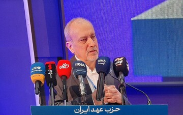 باقری: توافق‌سازی و عقلانیت سیاسی دولت پزشکیان را تقدیر می‌کنیم