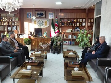 کرمی: مهارت‌آموزی سربازان مأموریت مهم ارتش برای اشتغال جوانان است