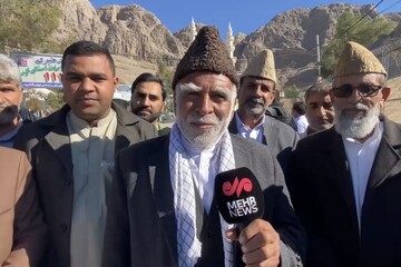 ابراز ارادت عشایر به شهید حاج قاسم سلیمانی