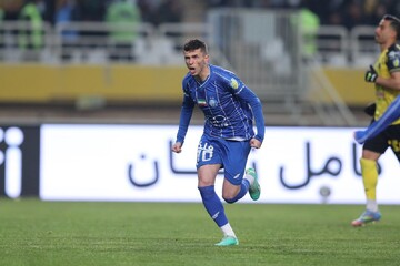 گل یاسر آسانی در بین برترین های آسیا + لینک رای و فیلم