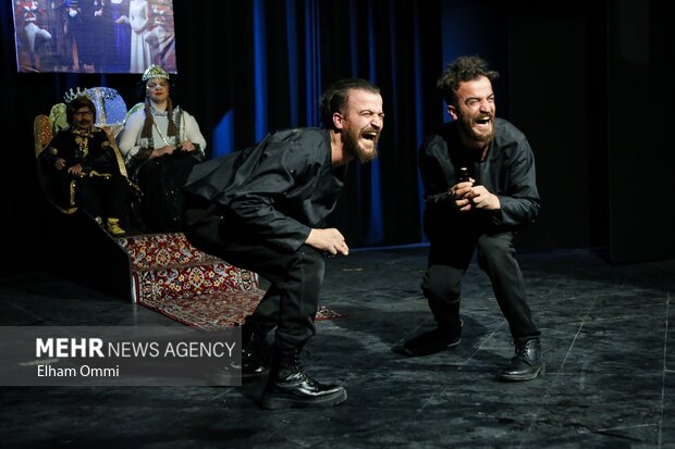 نهمین جشنواره منطقه‌ای تئاتر افراد دارای معلولیت زاگرس در سنندج