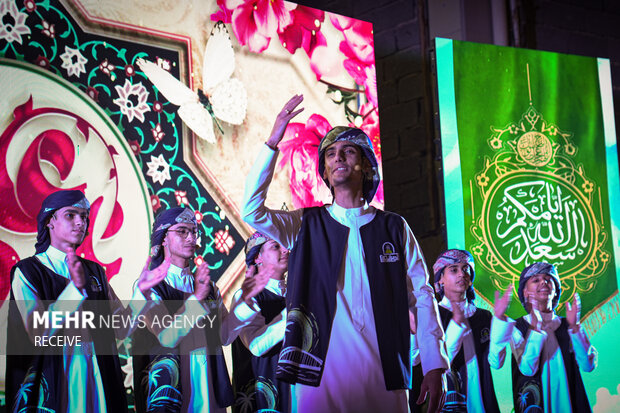 چهارمین دوره «ایران سرودی‌ها» در شوش