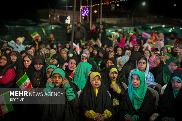 چهارمین دوره «ایران سرودی‌ها» در شوش
