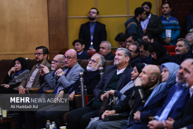 اولین کنگره حزب عهد ایران