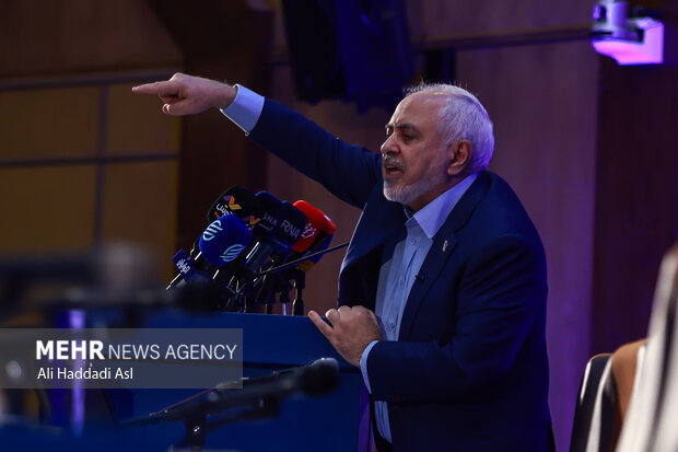 اولین کنگره حزب عهد ایران