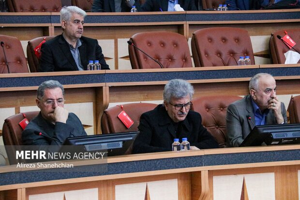 جلسه شورای راهبری ارتباطات و فناوری اطلاعات استان گیلان