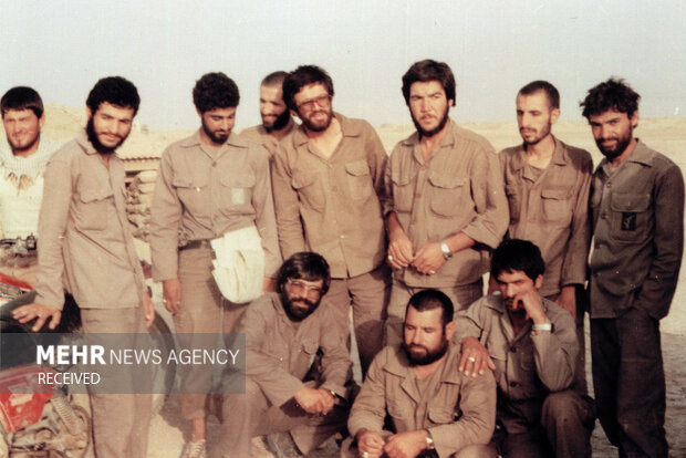 سردار شهید حاج قاسم سلیمانی