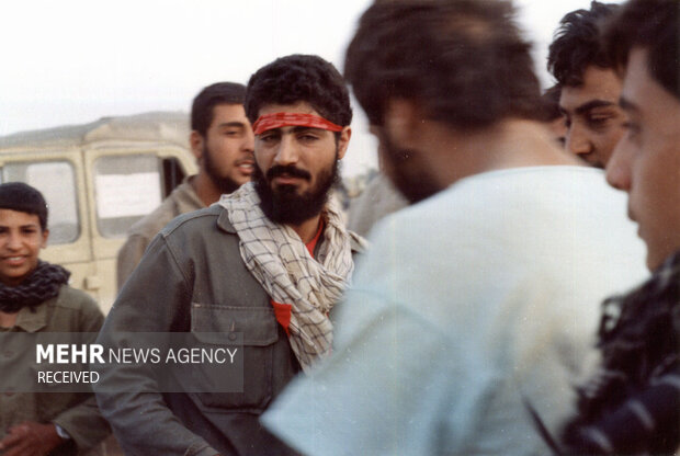 سردار شهید حاج قاسم سلیمانی