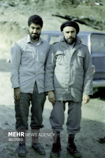 سردار شهید حاج قاسم سلیمانی