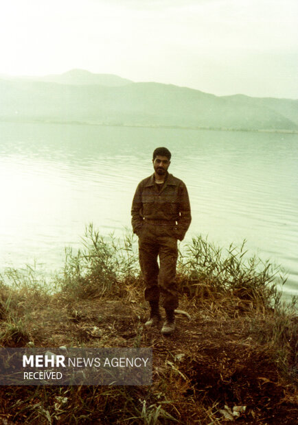 سردار شهید حاج قاسم سلیمانی