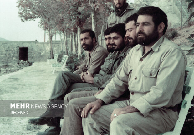 سردار شهید حاج قاسم سلیمانی