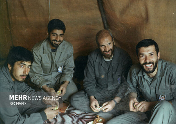 سردار شهید حاج قاسم سلیمانی 20