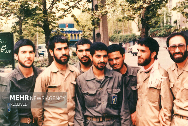 سردار شهید حاج قاسم سلیمانی 40