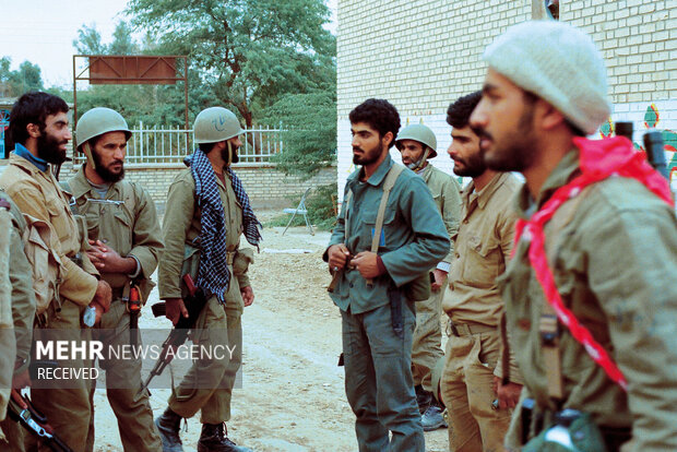 سردار شهید حاج قاسم سلیمانی 47