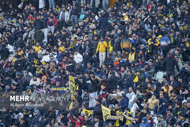 لیگ برتر فوتبال ؛ سپاهان اصفهان و استقلال تهران