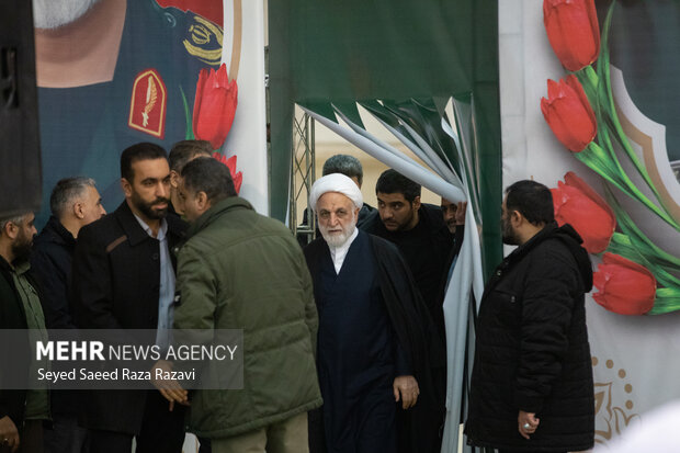 مراسم ششمین سالگرد شهادت سردار سپهبد حاج قاسم سلیمانی