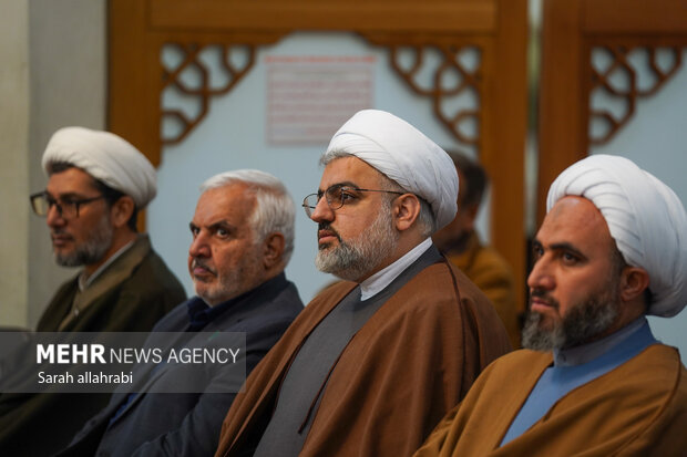 مراسم سالگرد شهادت سردار حاج قاسم سلیمانی در شیراز