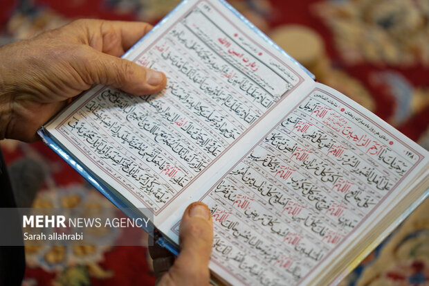 مراسم سالگرد شهادت سردار حاج قاسم سلیمانی در شیراز