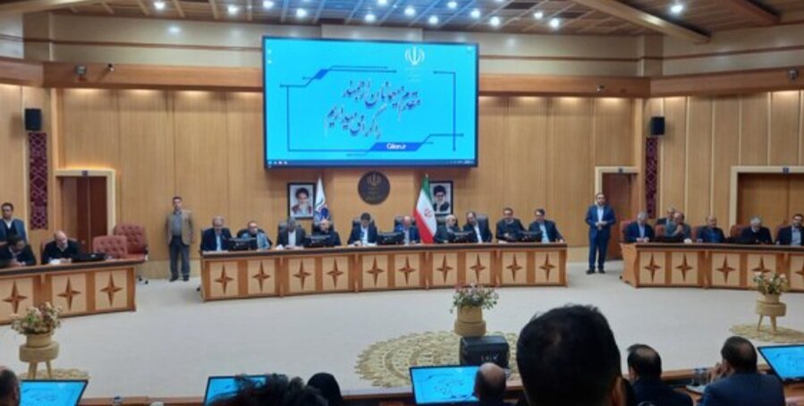 ۳۰۵ پروژه ارتباطی و فناوری اطلاعات در گیلان افتتاح شد ۳۰۵ پروژه ارتباطی و فناوری اطلاعات در گیلان افتتاح شد