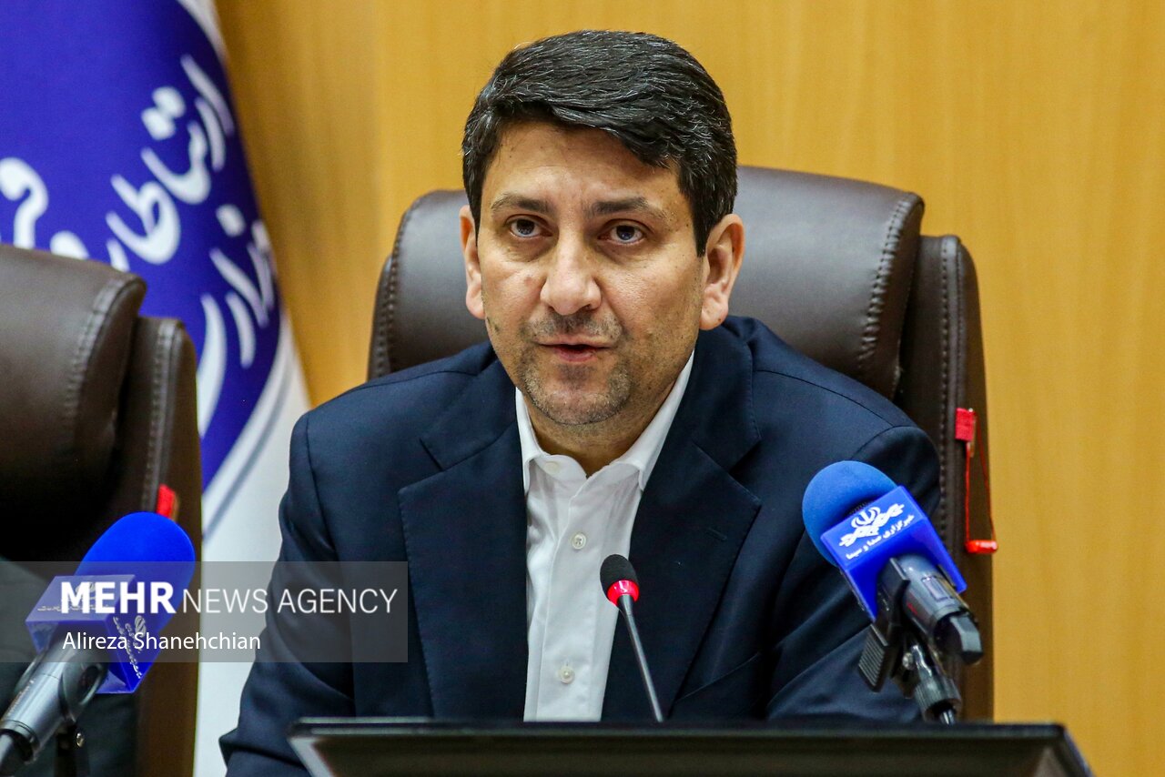 وزیر ارتباطات: توسعه صنعت فضایی حاصل همافزایی ملی است وزیر ارتباطات: توسعه صنعت فضایی حاصل همافزایی ملی است