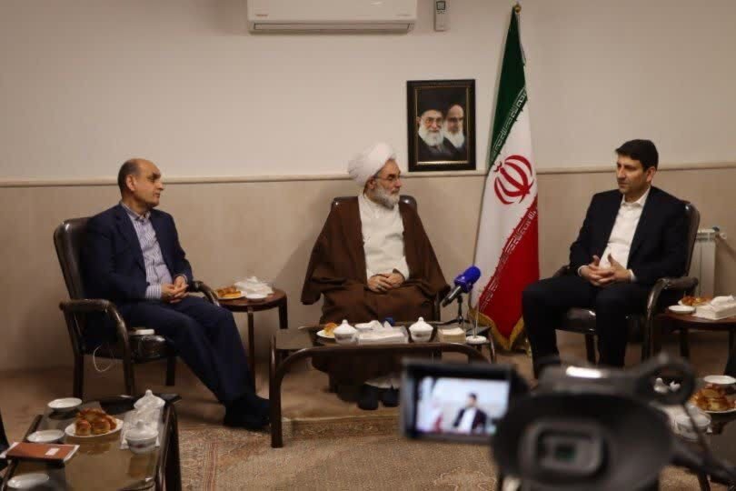 وزیر ارتباطات: توسعه زیرساخت های دیجیتال اولویت دولت است وزیر ارتباطات: توسعه زیرساخت های دیجیتال اولویت دولت است