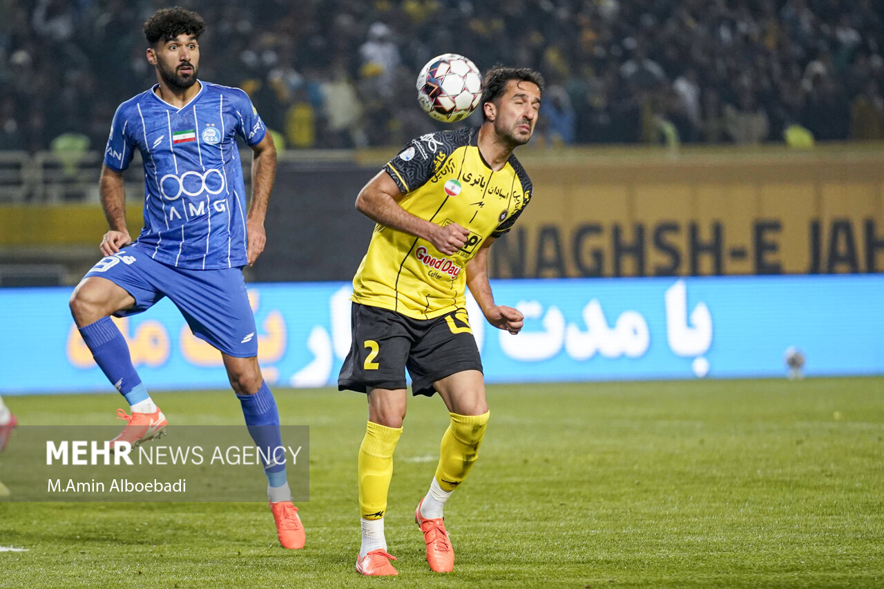 Iran Table Drama, dreams, and deadlocks: The best of Iran’s Pro League first half ...