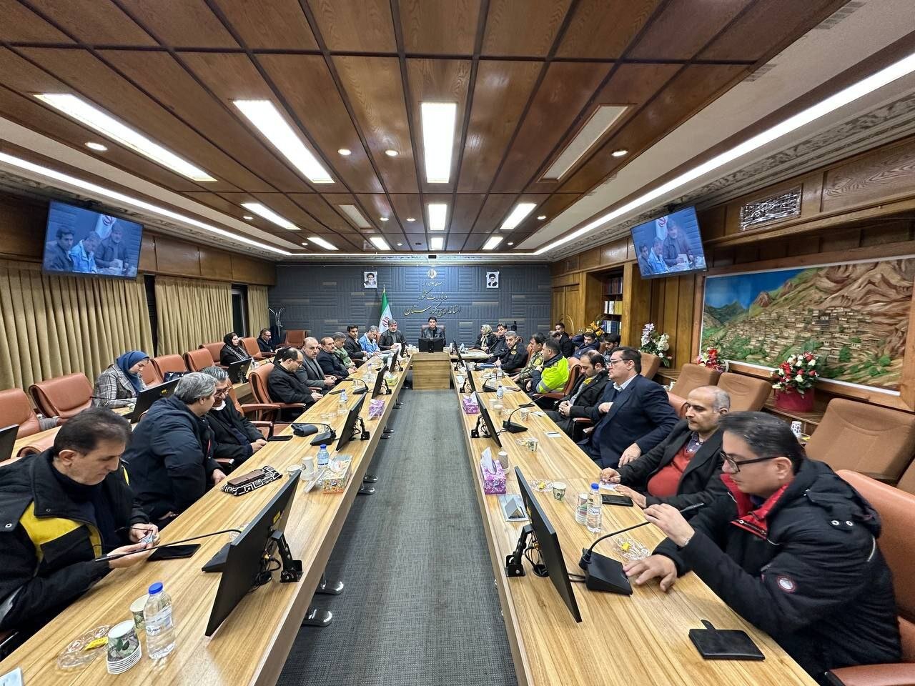 آماده‌باش کامل کردستان درآستانه موج جدید برف؛ ۱۴۶روستا در محاصره کولاک