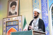 حجت الاسلام خوبرو: مطالبه معیشتی مردم حق مسلم است؛اغتشاش خط قرمز ملت