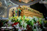 Iranians celebrate Natl. Father’s Day, Imam Ali birth Anniv.