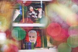 سردار دل ها در قاب شهر