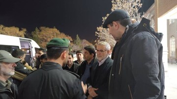 سفر قائم‌ مقام وزیر کشور به کرمان