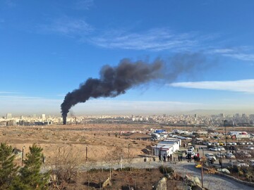 مانور زلزله « مقاوم در سایه خورشید» در کوهشار مشهد