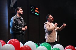 جشن میلاد حضرت علی(ع) در بیرجند