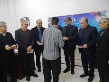 عتباتی: ۱۲۸ زندانی آذربایجان غربی در آستانه روز پدر آزاد شدند