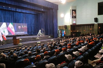 هم‌افزایی دولت و خیرین؛ رمز توسعه درمان سرطان در آذربایجان شرقی