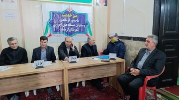 فرماندار گرمسار «پاسخگویی به مردم» را اولویت دولت سیزدهم دانست