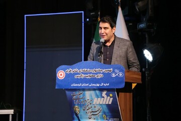 لهونی: تئاتر معلولین فرصتی برای انتقال پیام‌های فرهنگی و اجتماعی است