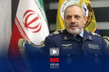 وزیر دفاع: توان موشکی ایران نه با جنگ نابود می شود و نه با مذاکره