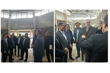 ۱۰ غرفه روستابازار در بازارچه میلاد کرمانشاه راه‌اندازی می‌شود