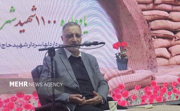 زاکانی: خودسازی رمز ماندگاری حاج قاسم بود