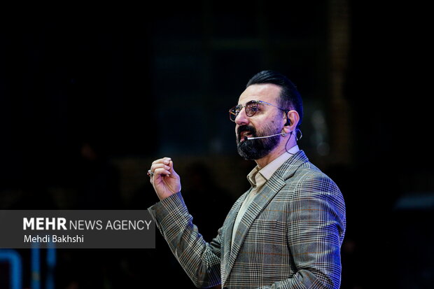 جشن میلاد امیرالمومنین(ع) و بزرگداشت شهید سلیمانی