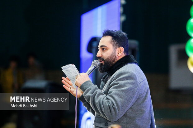 جشن میلاد امیرالمومنین(ع) و بزرگداشت شهید سلیمانی