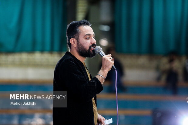 جشن میلاد امیرالمومنین(ع) و بزرگداشت شهید سلیمانی