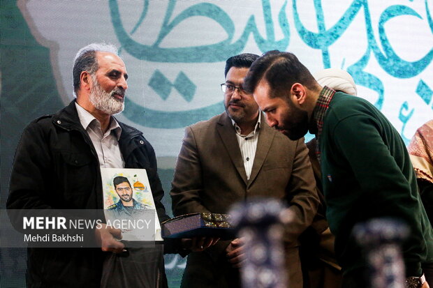 جشن میلاد امیرالمومنین(ع) و بزرگداشت شهید سلیمانی