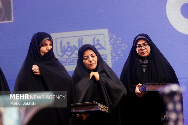 جشن میلاد امیرالمومنین(ع) و بزرگداشت شهید سلیمانی