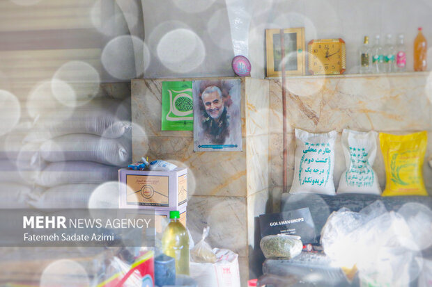 سردار دل ها در قاب شهر