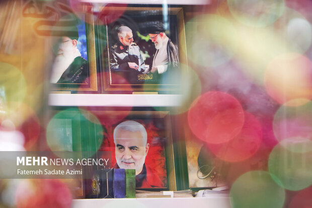 سردار دل ها در قاب شهر