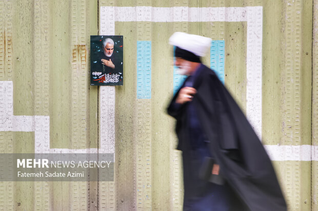 سردار دل ها در قاب شهر